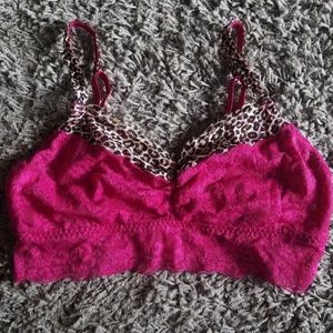 Victoria's Secret PINK Lace Bralette